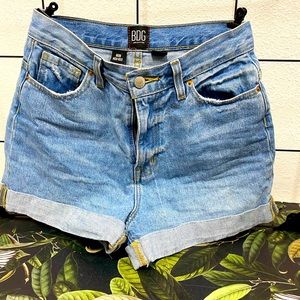 BDG Jean Shorts
